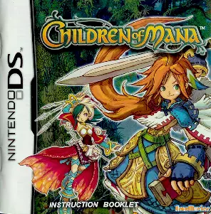 manual for Children of Mana